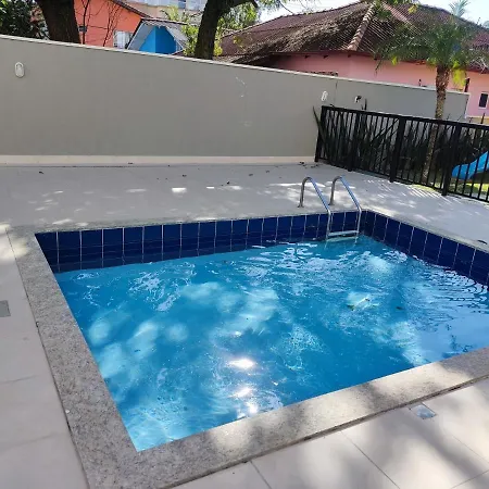 Apartamento Bem Localizado Com Ar Condicionado E Piscina Florianopolis Exterior photo
