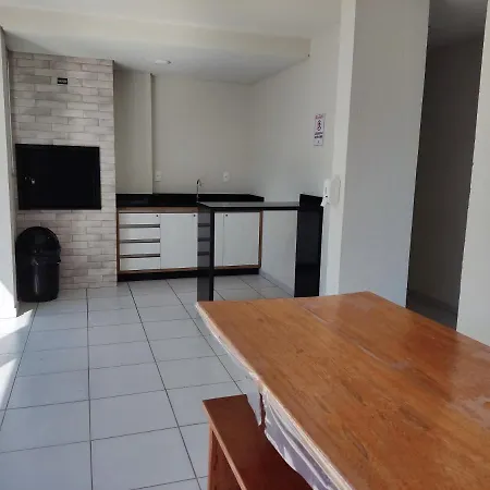 Apartamento Bem Localizado Com Ar Condicionado E Piscina Florianopolis Exterior photo