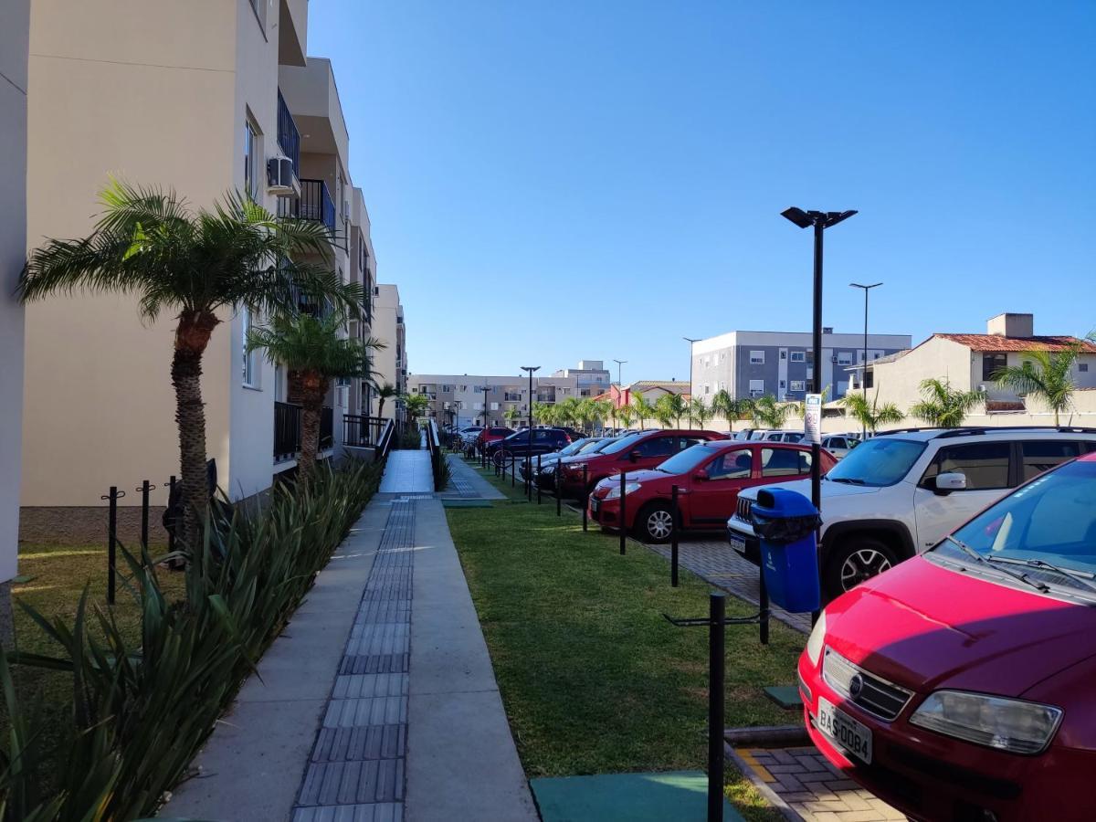 Apartamento Confortável Com Piscina E Churrasqueira *