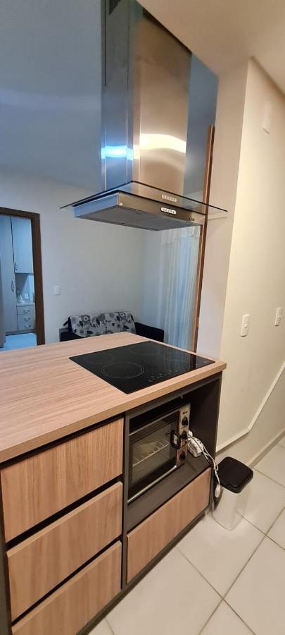 Apartamento Confortável Com Piscina E Churrasqueira Florianópolis